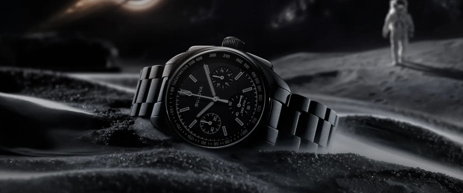 Bulova Lunar Pilot