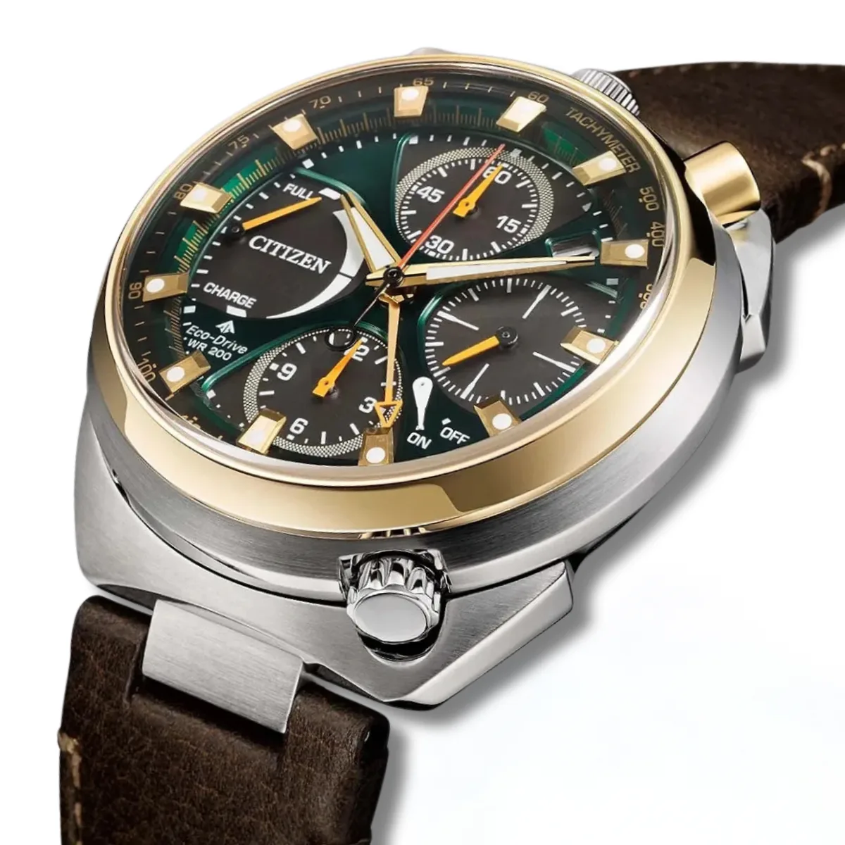 Citizen Tsuno Limited Edition – OS CHIFRES QUE FIZERAM HISTÓRIA