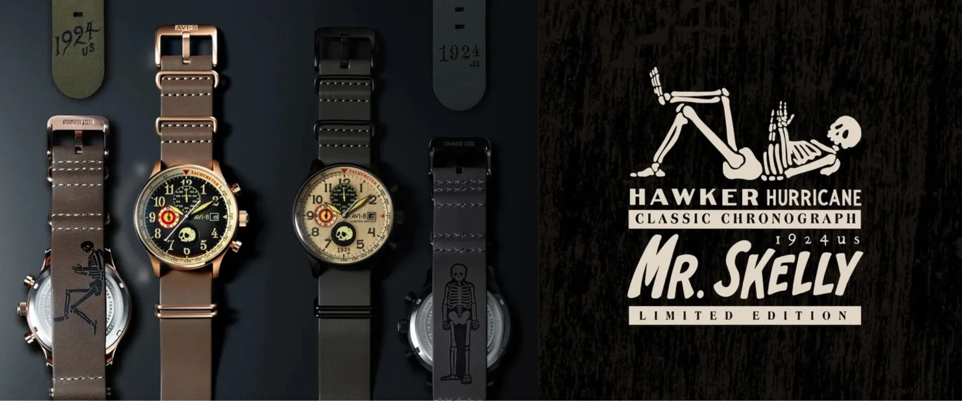 Avi-8 Hawker Limited Edition
