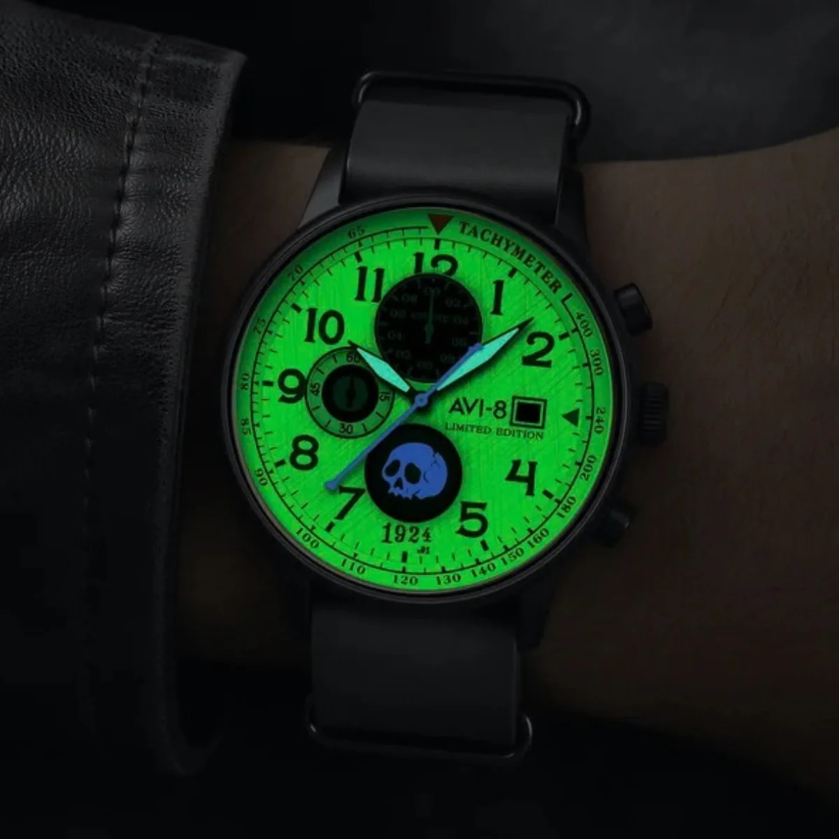 Avi-8 Hawker Limited Edition – LIMITADO A 350 PEÇAS POR MODELO