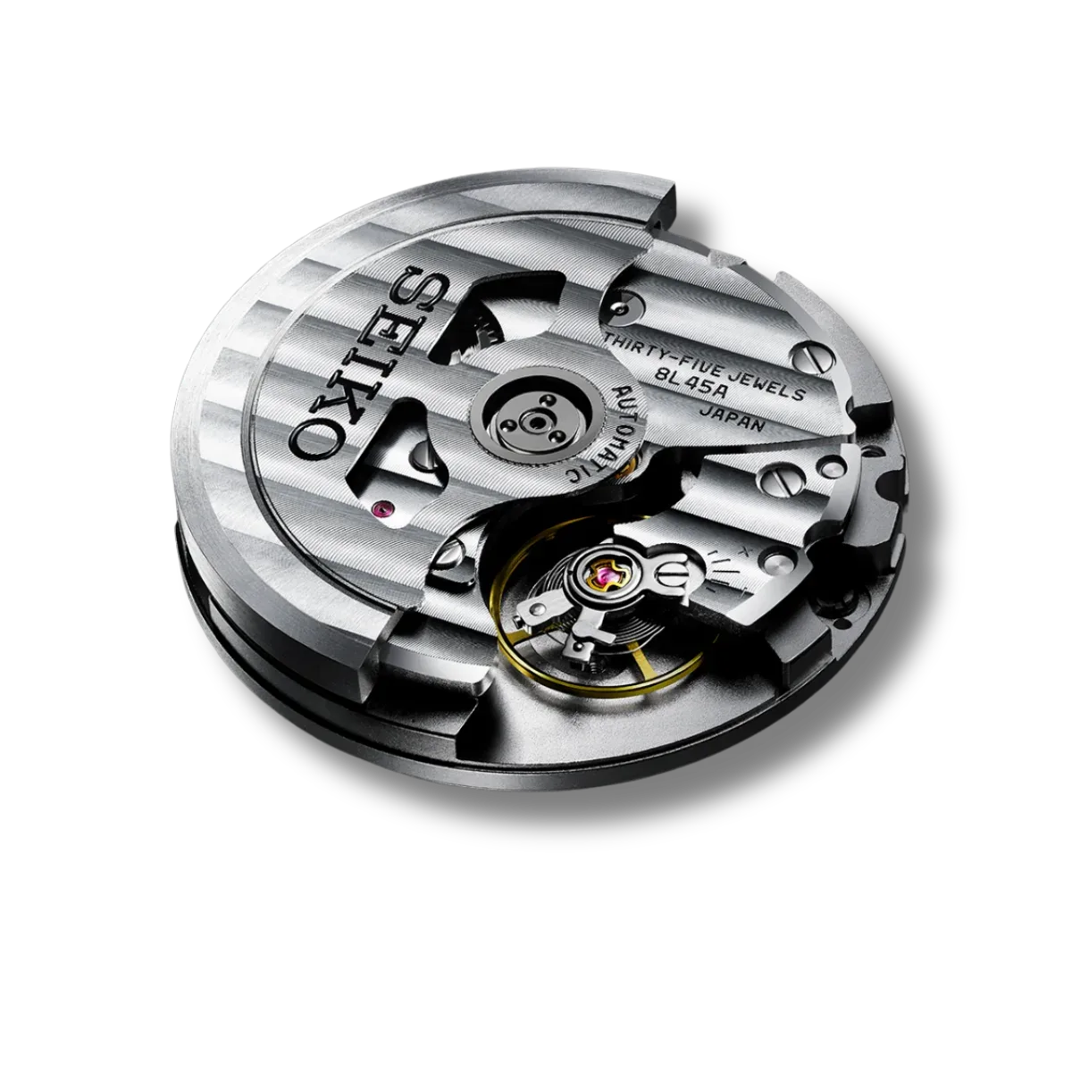 Seiko Prospex Marinemaster Limited Edition – Do 8L35 ao 8L45: uma evolução profunda