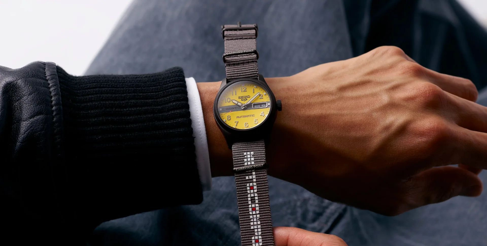 Seiko 5 Sports Special Edition