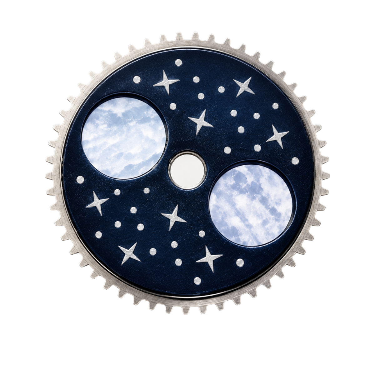 Orient Star Moon Phase – PROFUNDIDADE EM CADA CAMADA