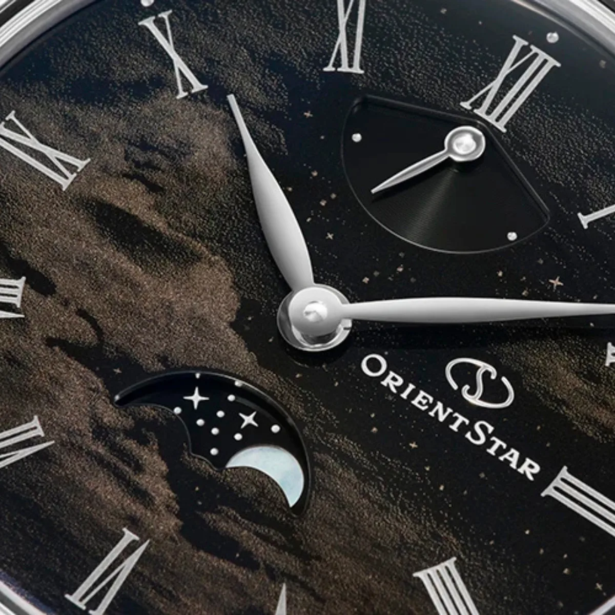 Orient Star Moon Phase – TECNOLOGIA EM ESCALA NANOMÉTRICA