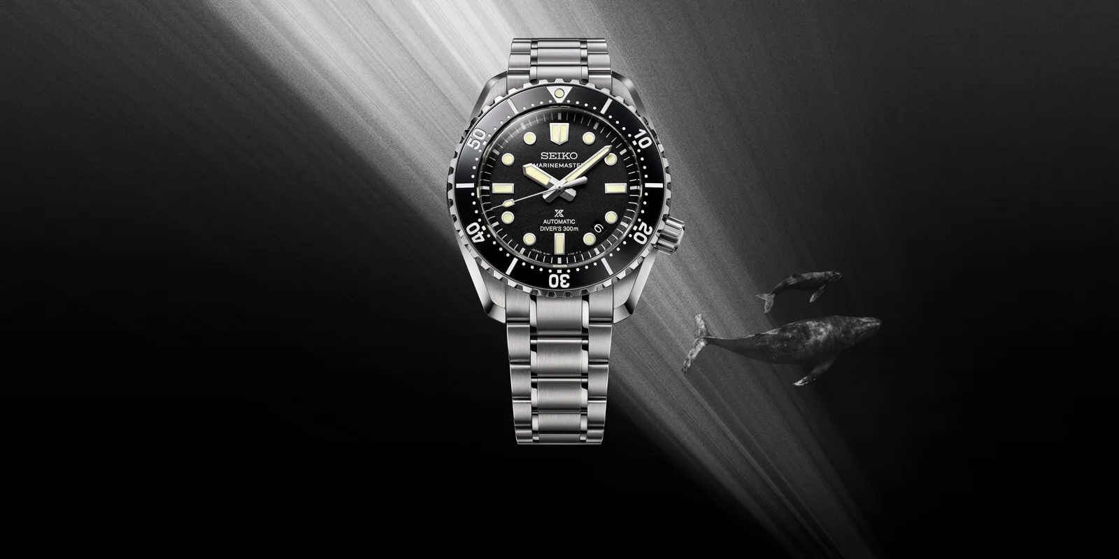 Seiko Prospex Marinemaster