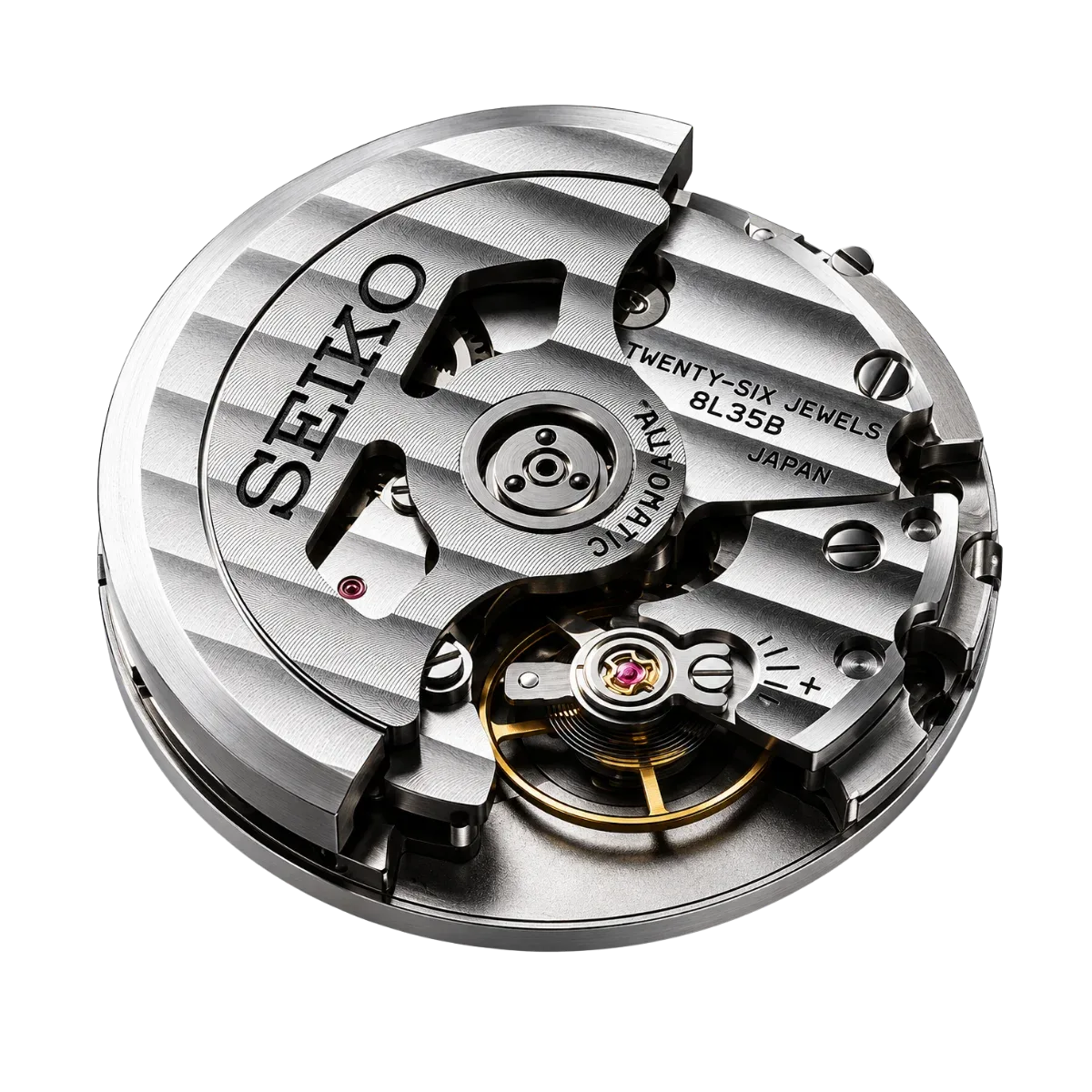 Seiko Prospex Marinemaster – 8L35: arquitetura que nasceu em alto nível