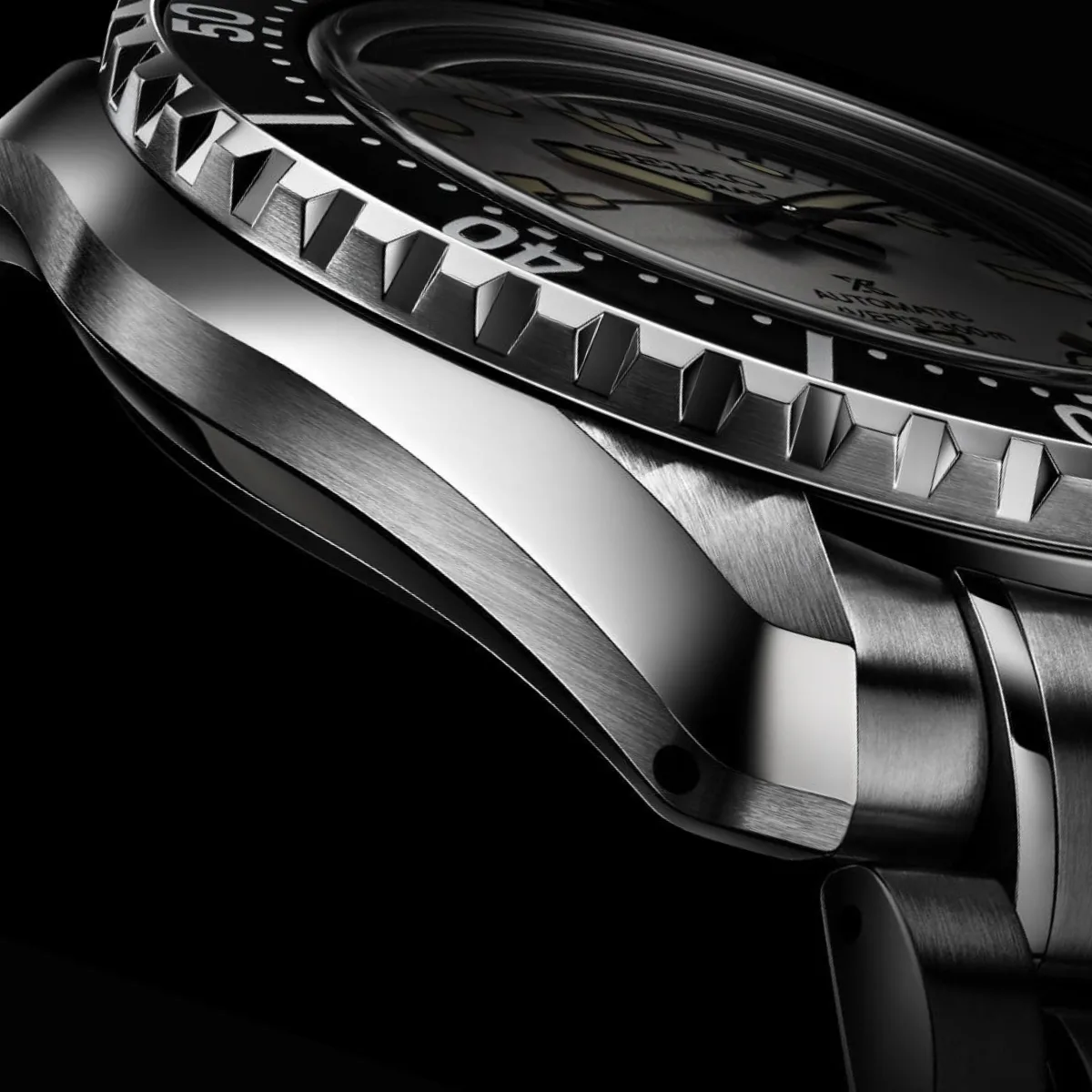 Seiko Prospex Marinemaster – Desenhos com raízes na herança