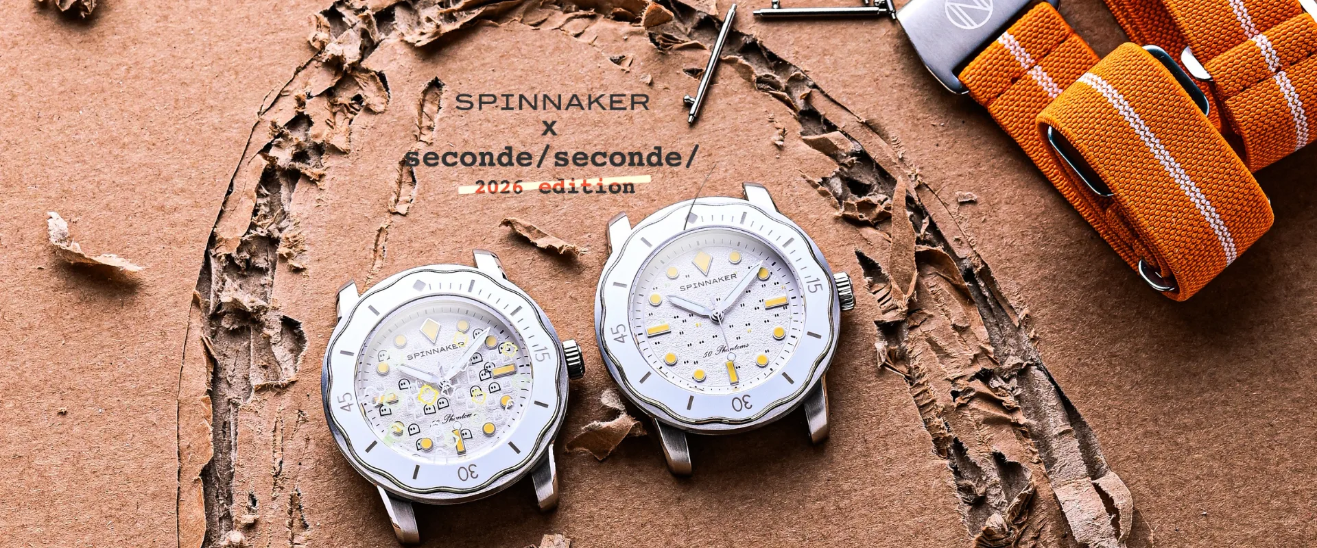Spinnaker Fleuss Limited Edition