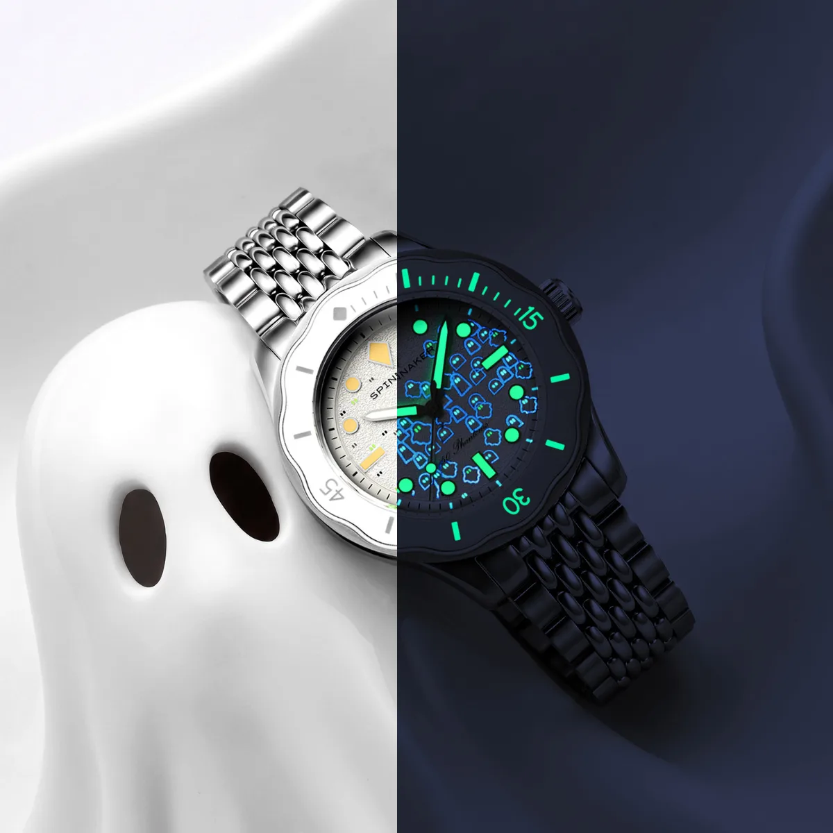 Spinnaker Fleuss Limited Edition – CONHEÇA OS LOUCOS!