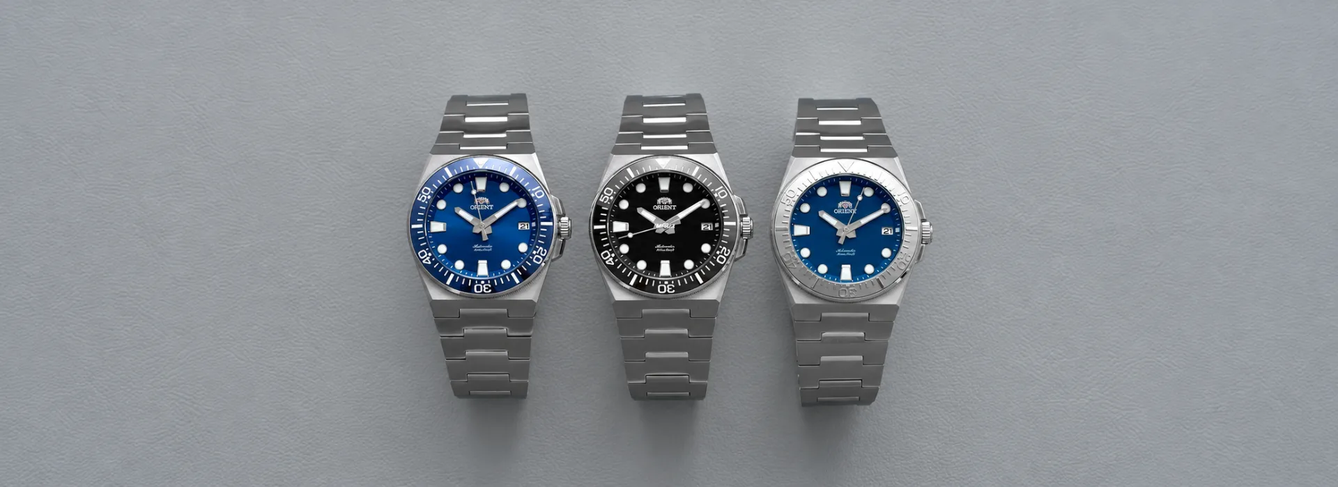 yosshi　③ Relógio Orient Automatic Diver YN6SS044-D1SX Automático