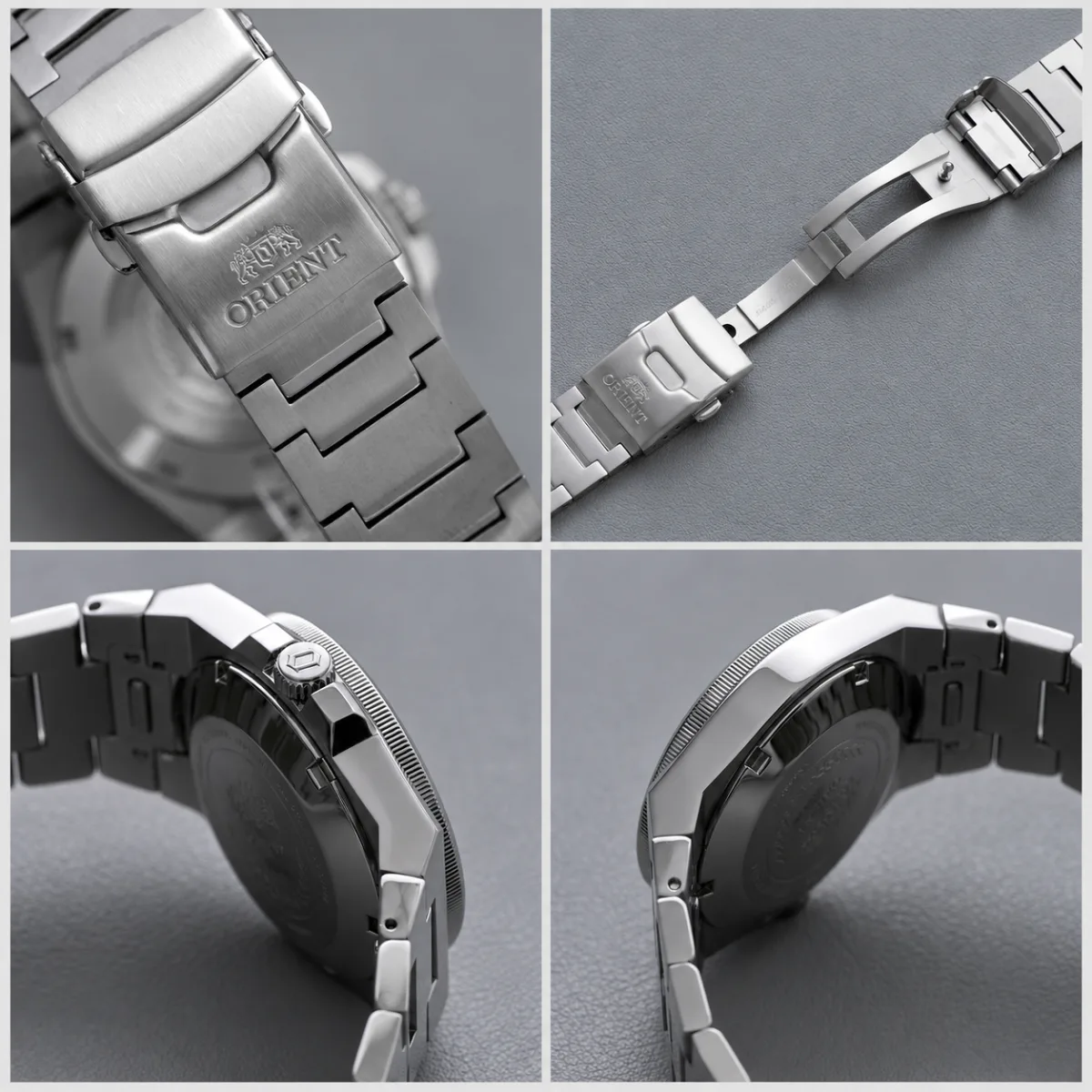 Relógio Orient Automatic Diver YN6SS044-D1SX Automático